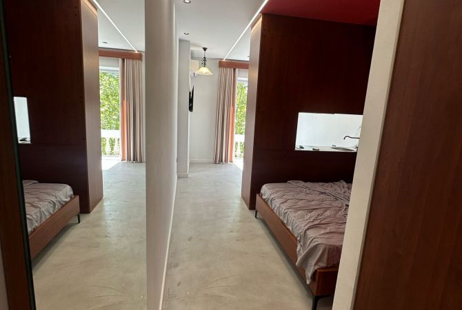 Shtepi me qera Garsoniere ne Tirane - 500 Euro