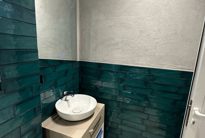 Shtepi me qera Garsoniere ne Tirane - 500 Euro