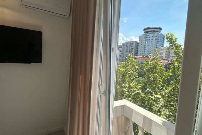 Shtepi me qera Apartament ne Tirane, Garsoniere, Mobilimi E mobiluar, Pagesa 500  Euro.