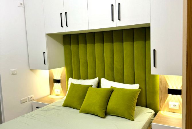 Shtepi me qera Garsoniere ne Tirane - 480 Euro