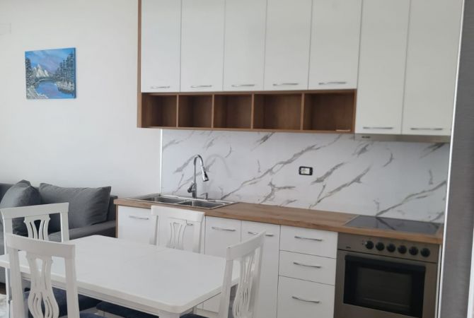 Shtepi me qera 1+1 ne Tirane - 400 Euro