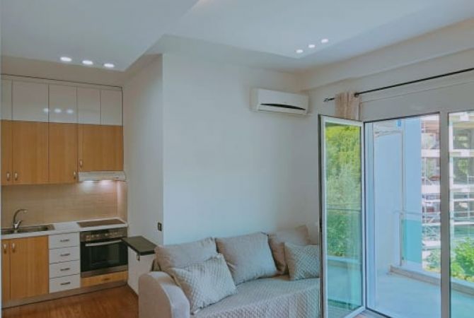 Shtepi me qera 1+1 ne Tirane - 450 Euro