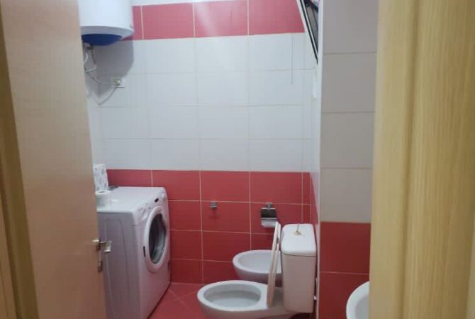 Shtepi me qera 1+1 ne Tirane - 450 Euro