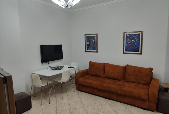 Shtepi me qera 1+1 ne Tirane - 400 Euro