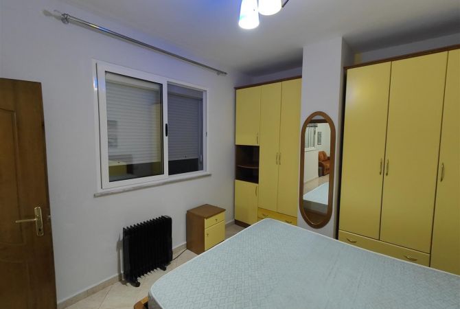 Shtepi me qera Apartament ne Tirane, 1+1, Mobilimi E mobiluar, Pagesa 400  Euro.