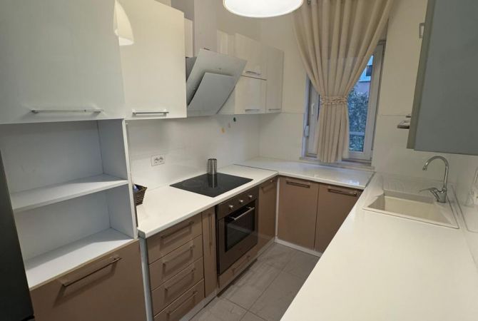 Shtepi me qera Apartament ne Tirane, 1+1, Mobilimi E mobiluar, Pagesa 500  Euro.