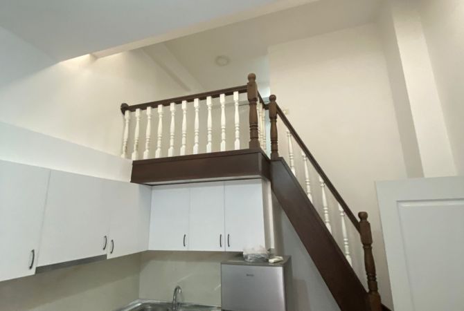 Shtepi me qera Apartament ne Tirane, 1+1, Mobilimi E mobiluar, Pagesa 500  Euro.