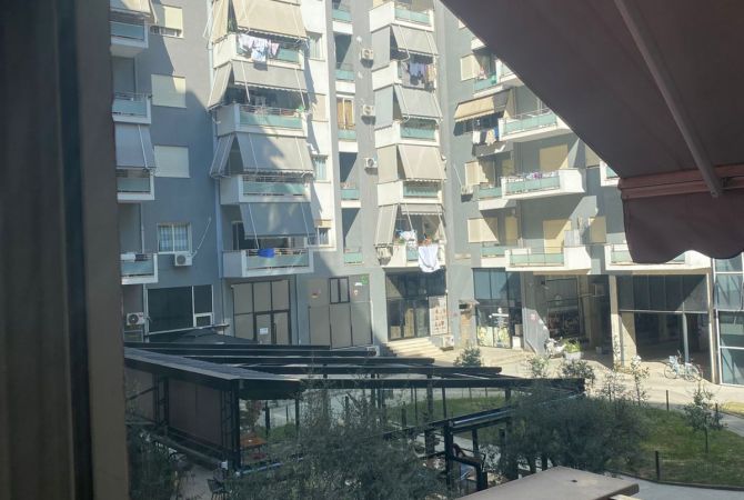 Shtepi me qera Apartament ne Tirane, 1+1, Mobilimi E mobiluar, Pagesa 500  Euro.
