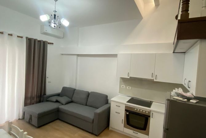 House for Rent 1+1 in Tirana - 500 Euro
