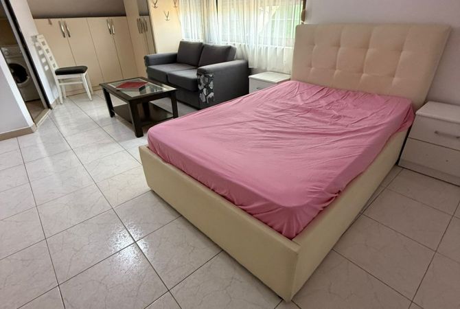 Shtepi me qera Apartament ne Tirane, Garsoniere, Mobilimi E mobiluar, Pagesa 390  Euro.