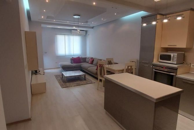Shtepi me qera Apartament ne Tirane, 2+1, Mobilimi E mobiluar, Pagesa 500  Euro.