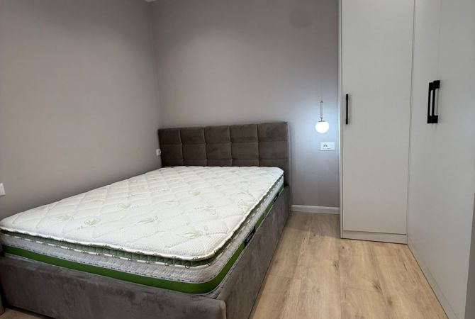 Shtepi me qera Apartament ne Tirane, 1+1, Mobilimi E mobiluar, Pagesa 450  Euro.