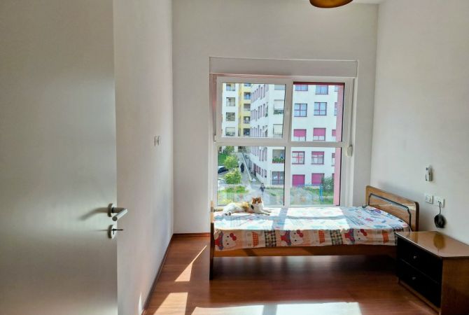 Shtepi me qera 2+1 ne Tirane - 550 Euro
