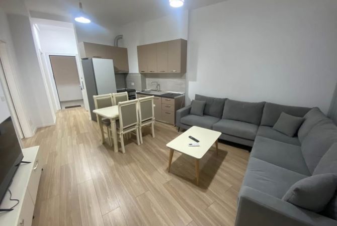 Shtepi me qera 1+1 ne Tirane - 550 Euro