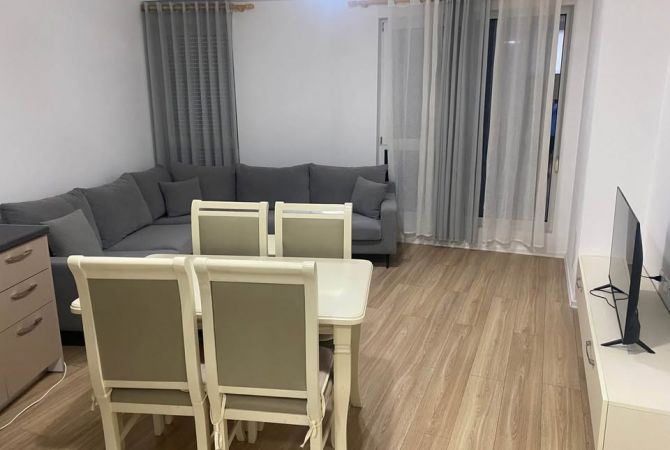 Shtepi me qera Apartament ne Tirane, 1+1, Mobilimi E mobiluar, Pagesa 550  Euro.