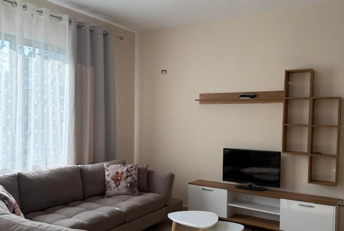 Shtepi me qera Apartament ne Tirane, 1+1, Mobilimi E mobiluar, Pagesa 450  Euro.