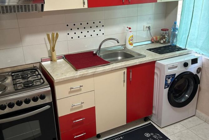 Shtepi me qera 1+1 ne Tirane - 41,000 Leke
