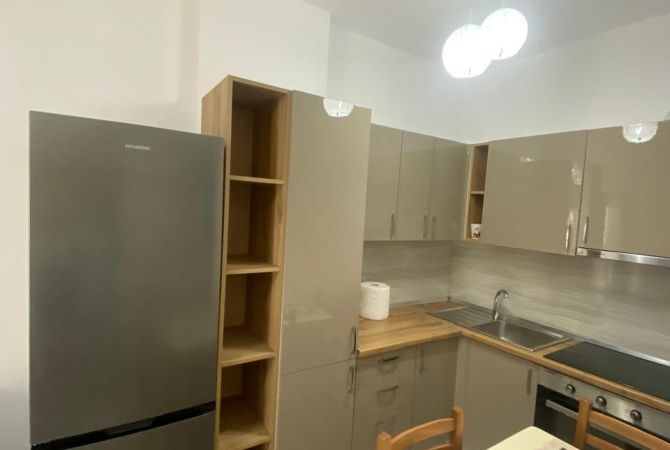 Shtepi me qera Apartament ne Tirane, 2+1, Mobilimi E mobiluar, Pagesa 45,000  Leke.