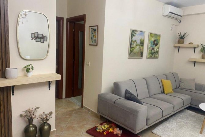 Shtepi me qera 1+1 ne Tirane - 500 Euro