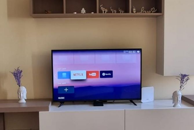 Shtepi me qera Apartament ne Tirane, 2+1, Mobilimi E mobiluar, Pagesa 700  Euro.