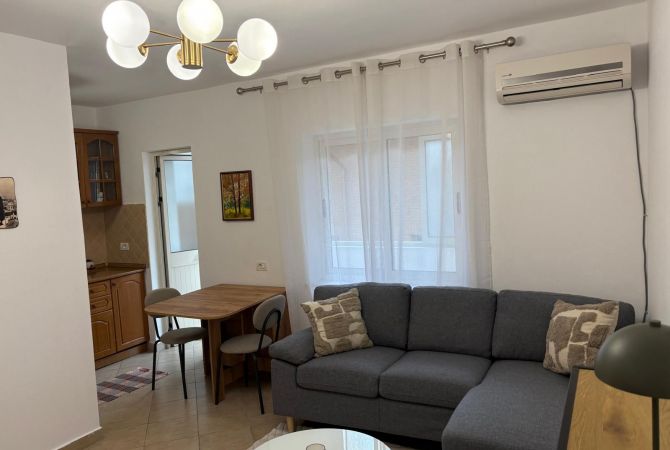Shtepi me qera 1+1 ne Tirane - 500 Euro