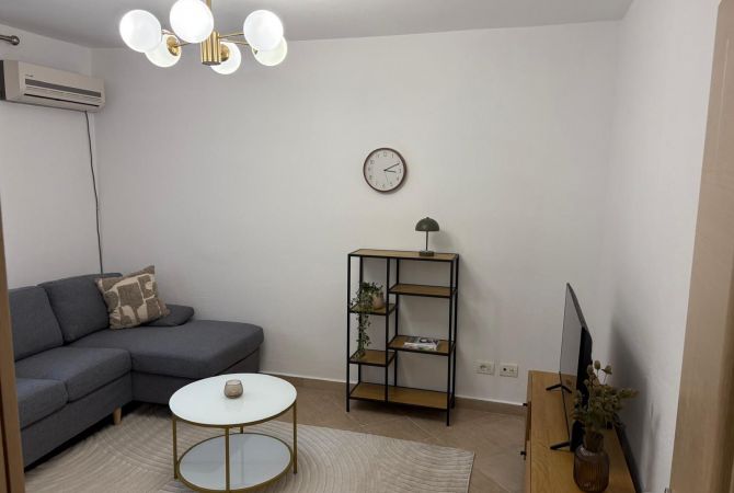 Shtepi me qera 1+1 ne Tirane - 500 Euro