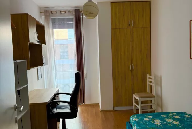 Apartment for rent in Tirana 2+1, Furnished