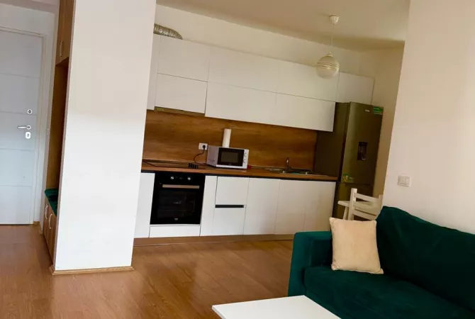 Apartment for rent in Tirana 2+1, Furnished