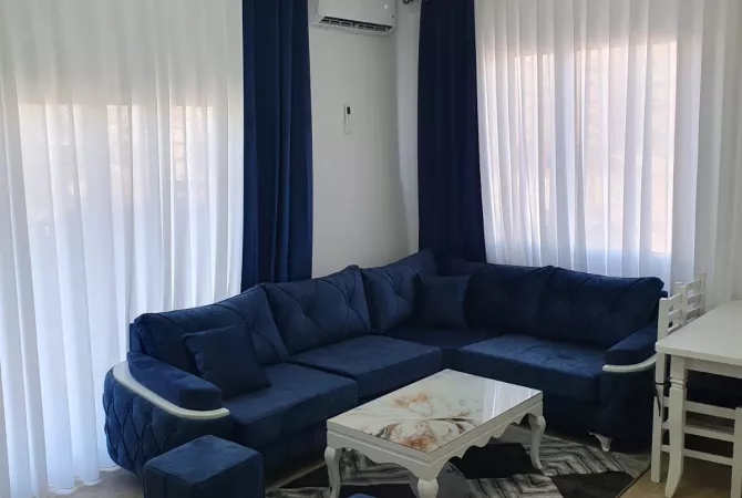 Apartment for rent in Tirana 1+1, Furnished