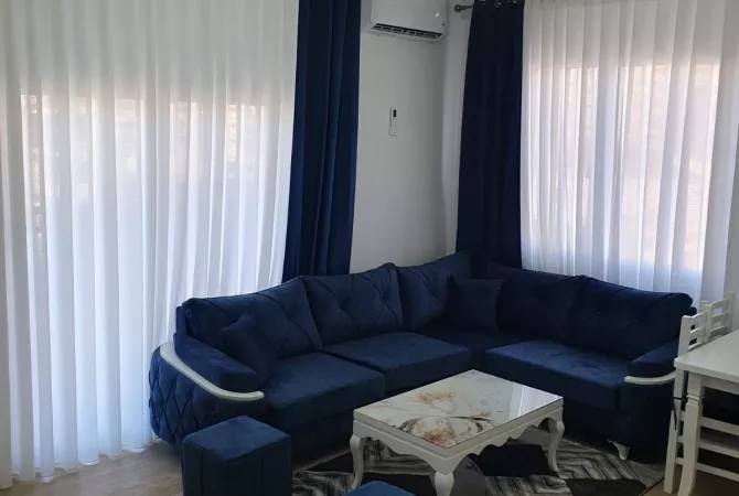Apartment for rent in Tirana 1+1, Furnished