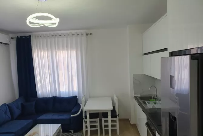 Apartment for rent in Tirana 1+1, Furnished