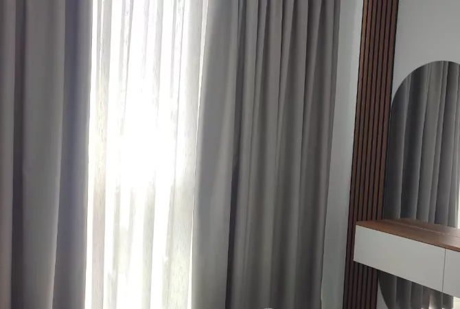 Shtepi me qera Apartament ne Tirane, 1+1, Mobilimi E mobiluar, Pagesa 500  Euro.