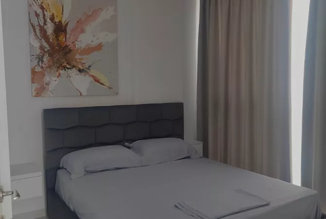 Shtepi me qera Apartament ne Tirane, 1+1, Mobilimi E mobiluar, Pagesa 500  Euro.