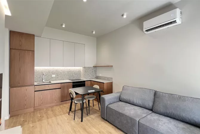 Shtepi me qera 1+1 ne Tirane - 400 Euro