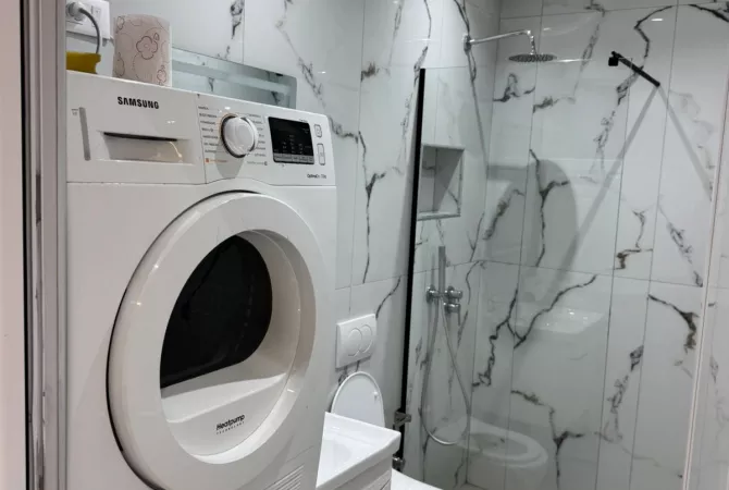 Private house for rent in Tirana 1+1, Furnished