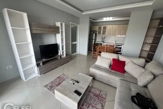 Shtepi me qera 1+1 ne Tirane - 450 Euro