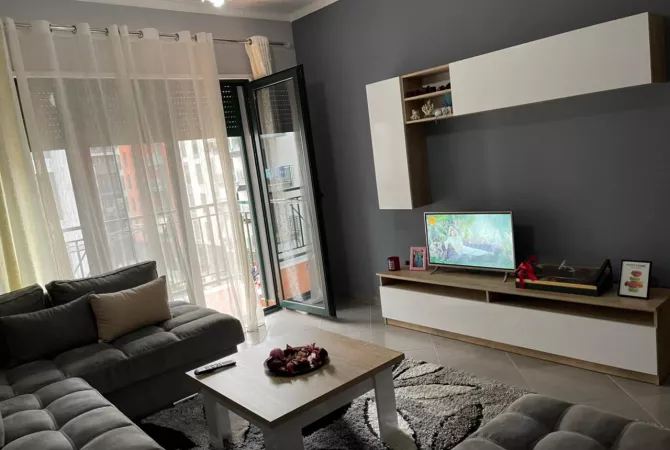 Apartment for rent in Tirana 1+1, Furnished