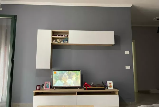 Apartment for rent in Tirana 1+1, Furnished