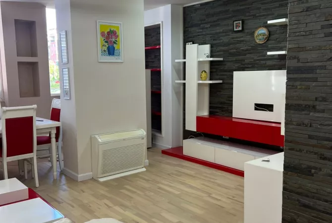 Shtepi ne shitje 1+1 ne Tirane - 140,000 Euro