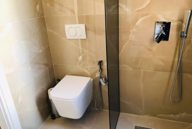 Apartment for rent in Tirana 1+1, Furnished