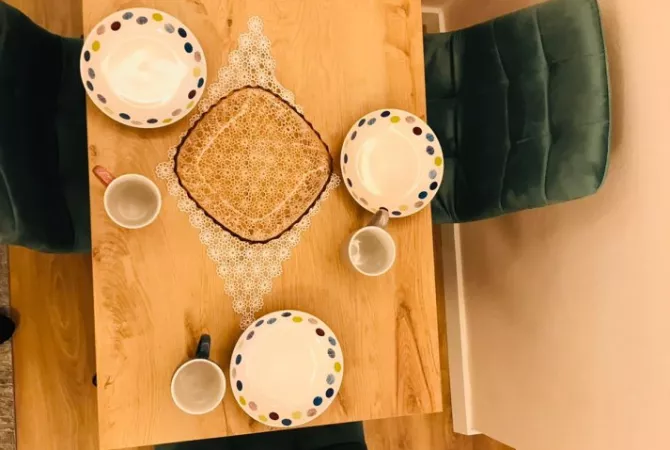 Apartment for rent in Tirana 1+1, Furnished