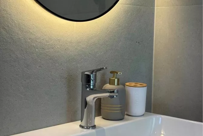 Shtepi me qera 1+1 ne Tirane - 700 Euro