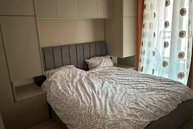 Shtepi me qera 1+1 ne Tirane - 400 Euro