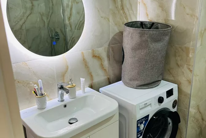 Shtepi me qera 1+1 ne Tirane - 400 Euro