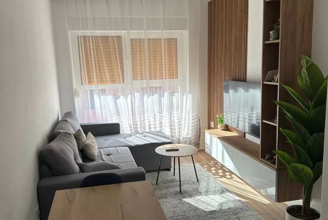 Shtepi me qera 1+1 ne Tirane - 400 Euro