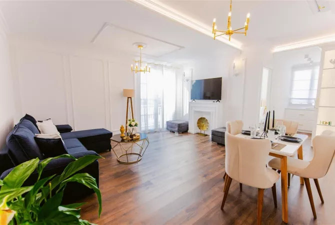 Shtepi me qera 1+1 ne Tirane - 550 Euro