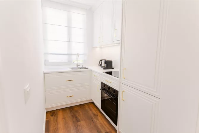 Apartment for rent in Tirana 1+1, Furnished