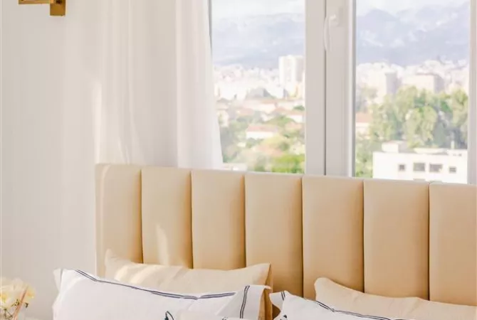 Apartment for rent in Tirana 1+1, Furnished