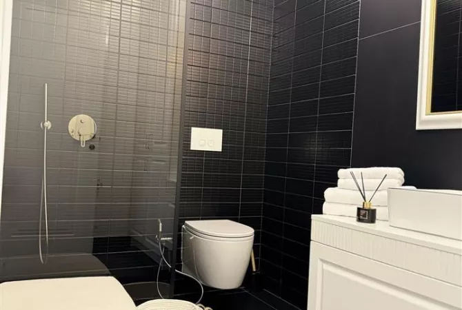 Apartment for rent in Tirana 1+1, Furnished