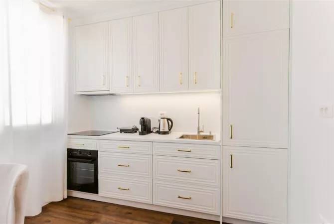 Apartment for rent in Tirana 1+1, Furnished